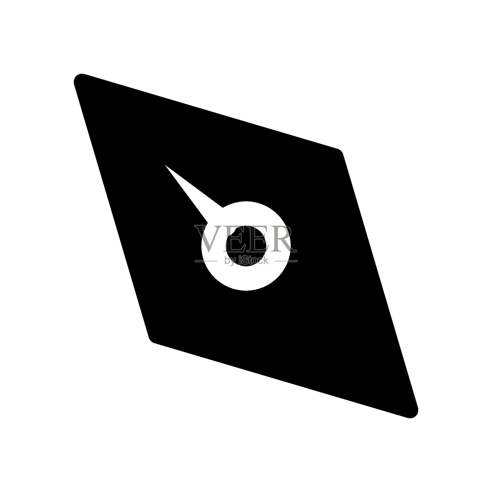 指南针插画图片素材