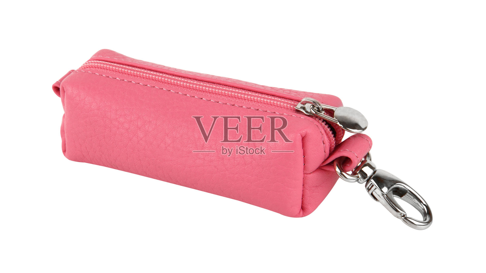 粉色管家女皮包贵照片摄影图片