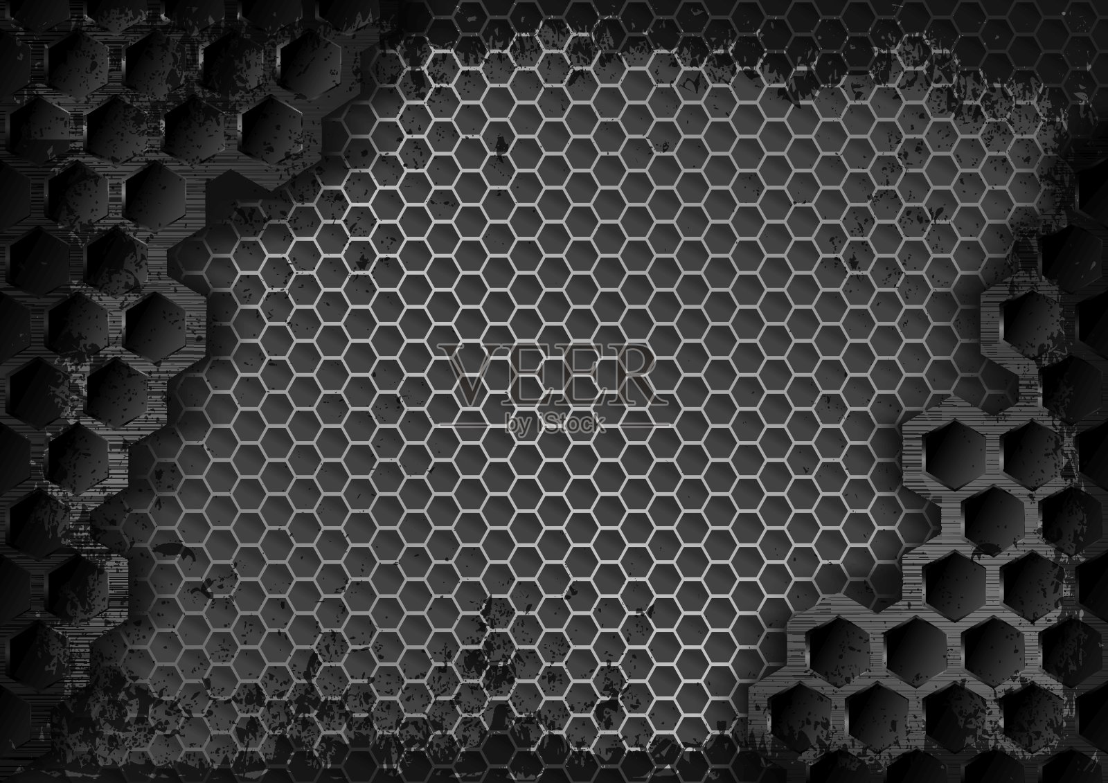 枯燥乏味的背景插画图片素材