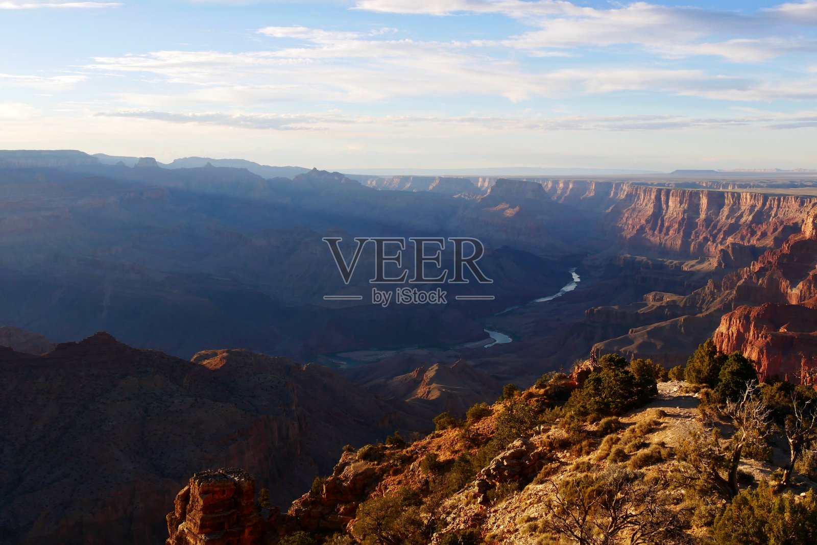 大峡谷风景优美照片摄影图片