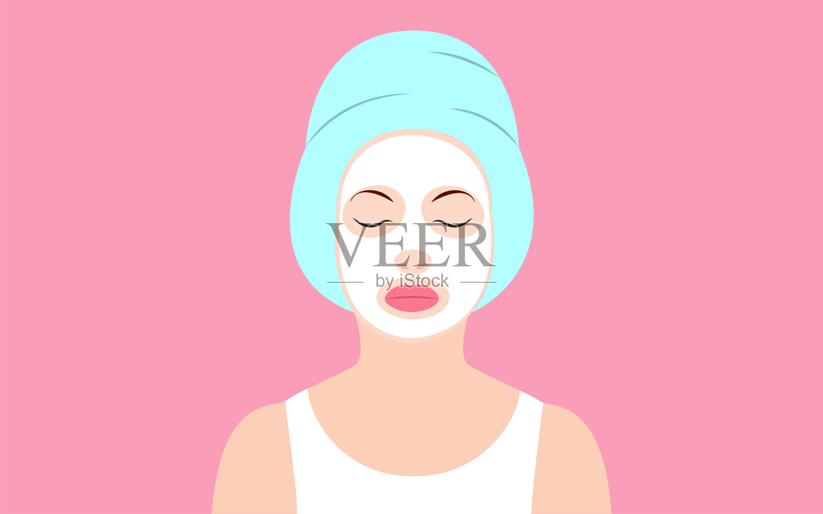 平面设计矢量插图插画图片素材