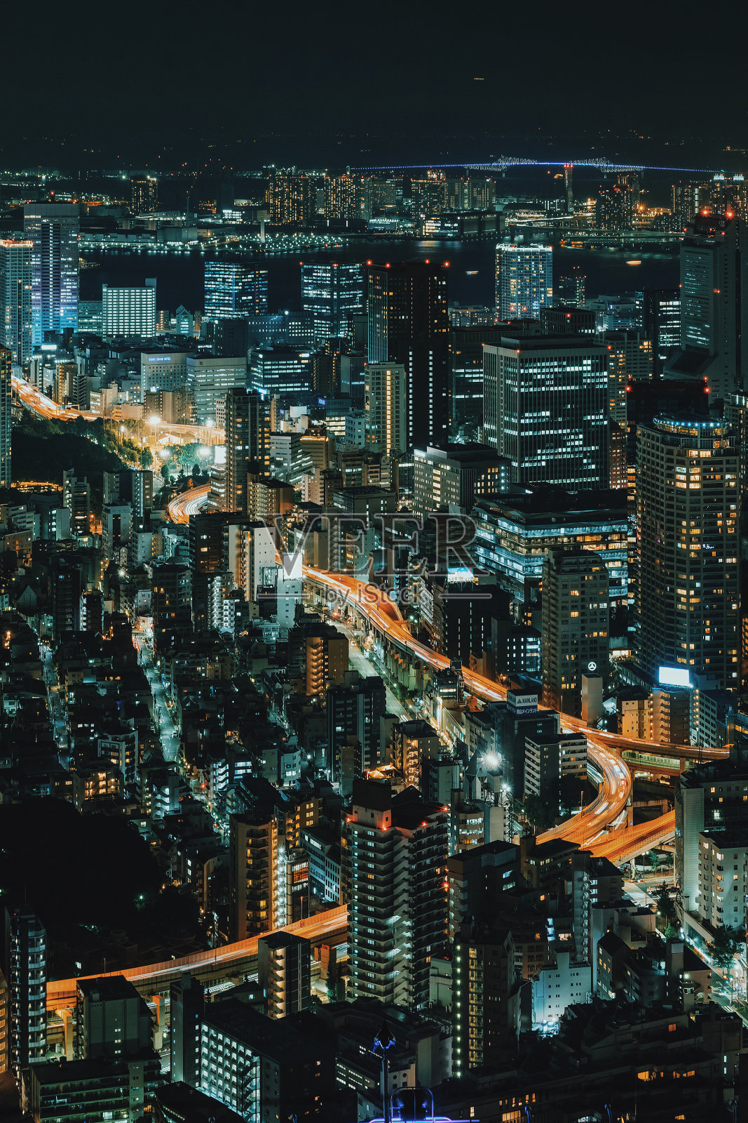 东京的天空照片摄影图片