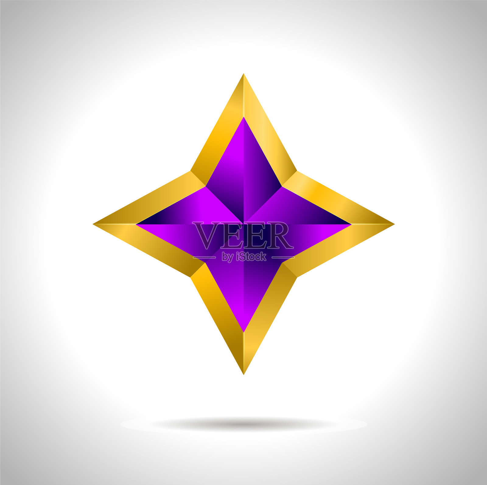 紫金星钢背景文件新插画图片素材