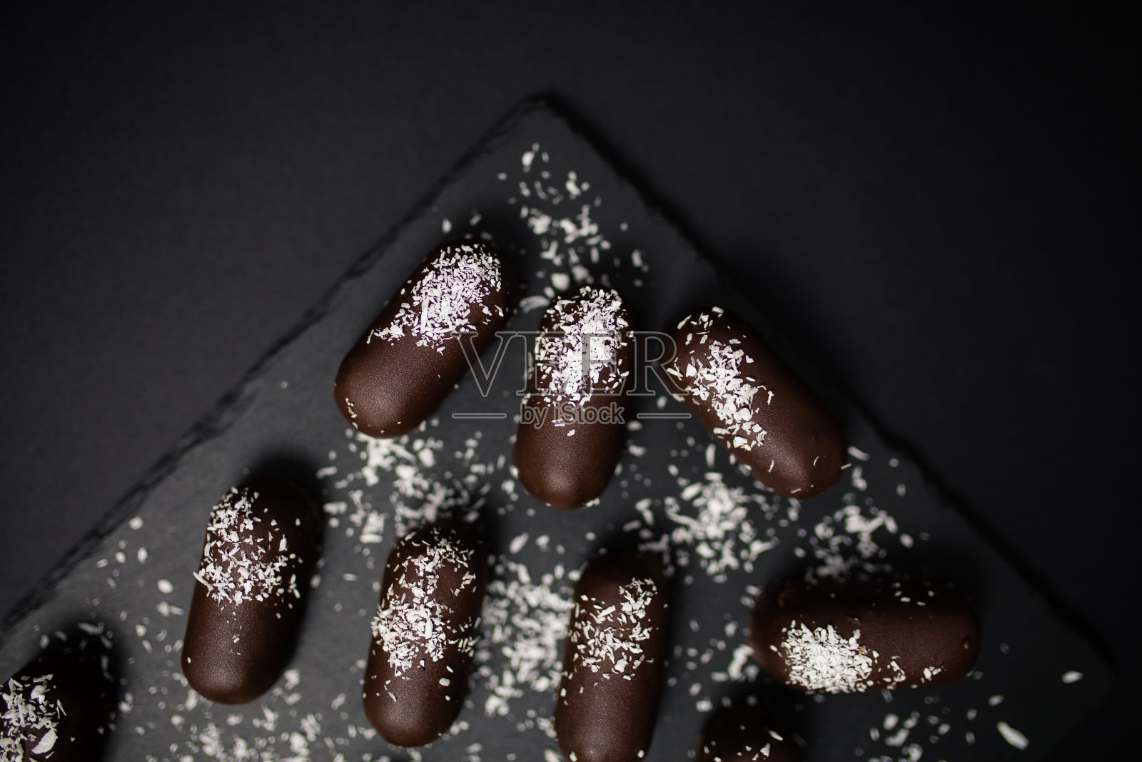 巧克力糖果照片摄影图片