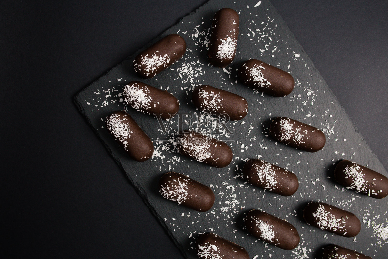 巧克力糖果照片摄影图片