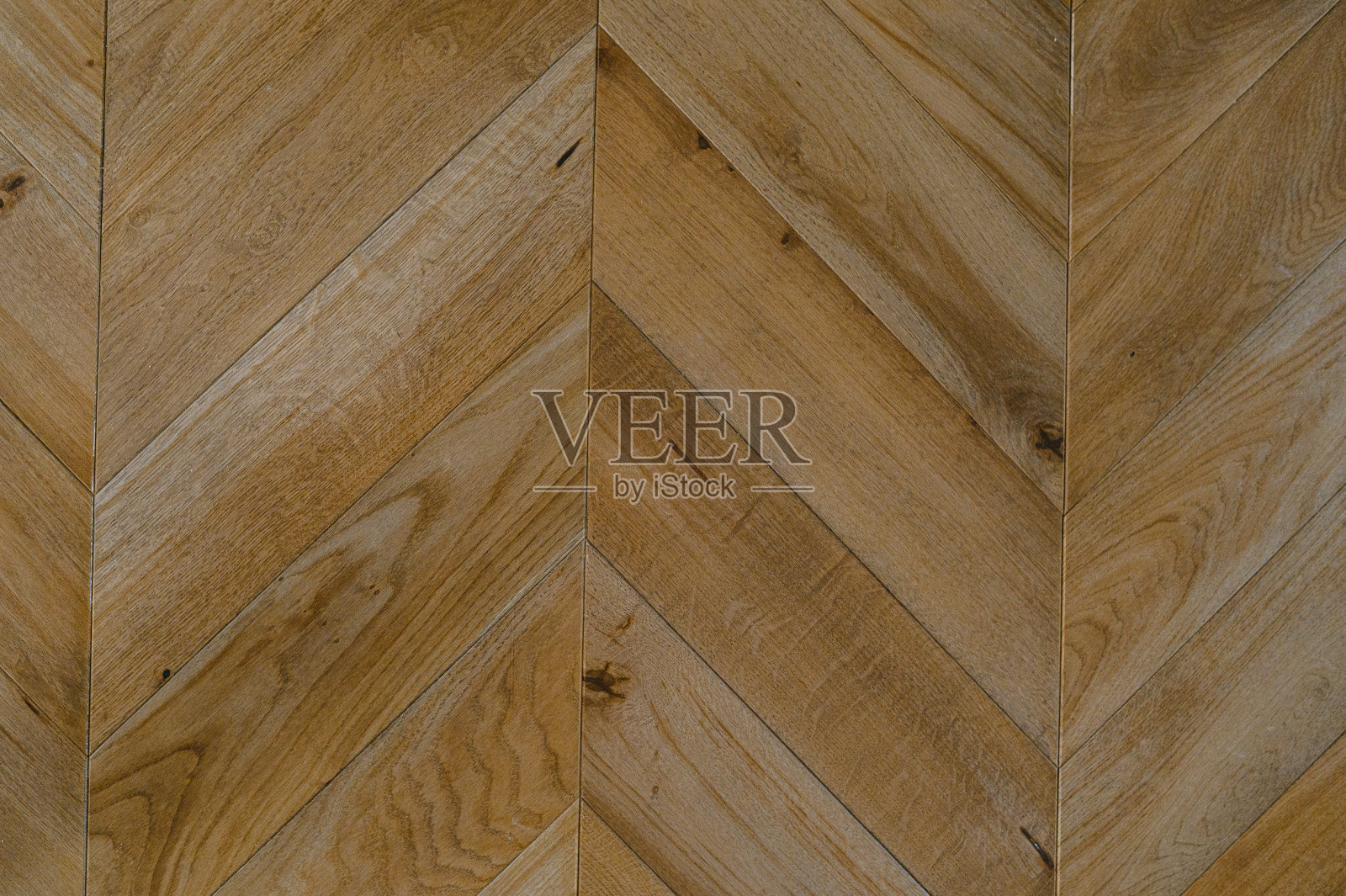 人字形天然拼花无缝地板纹理。背景照片摄影图片