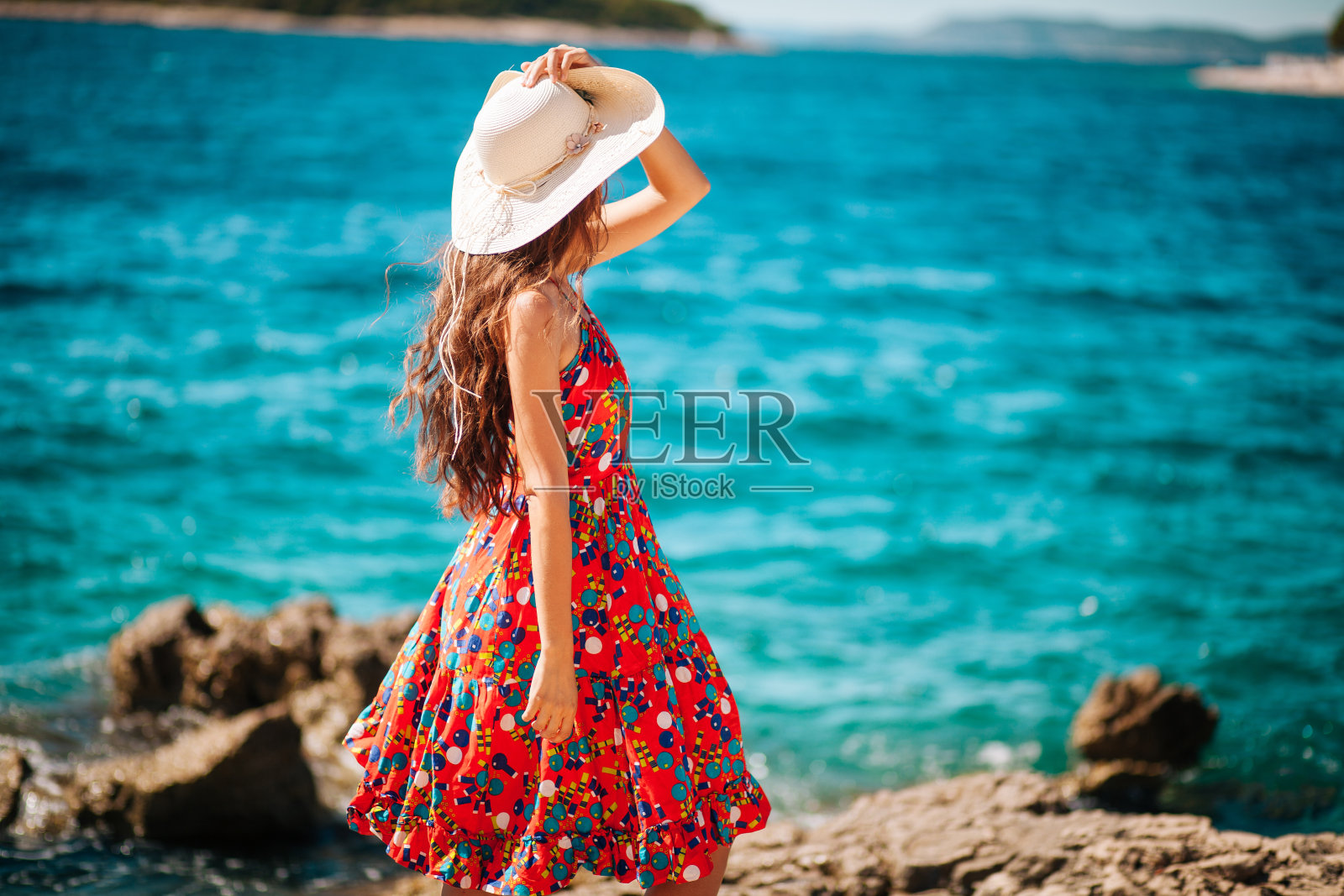 夏天到了照片摄影图片