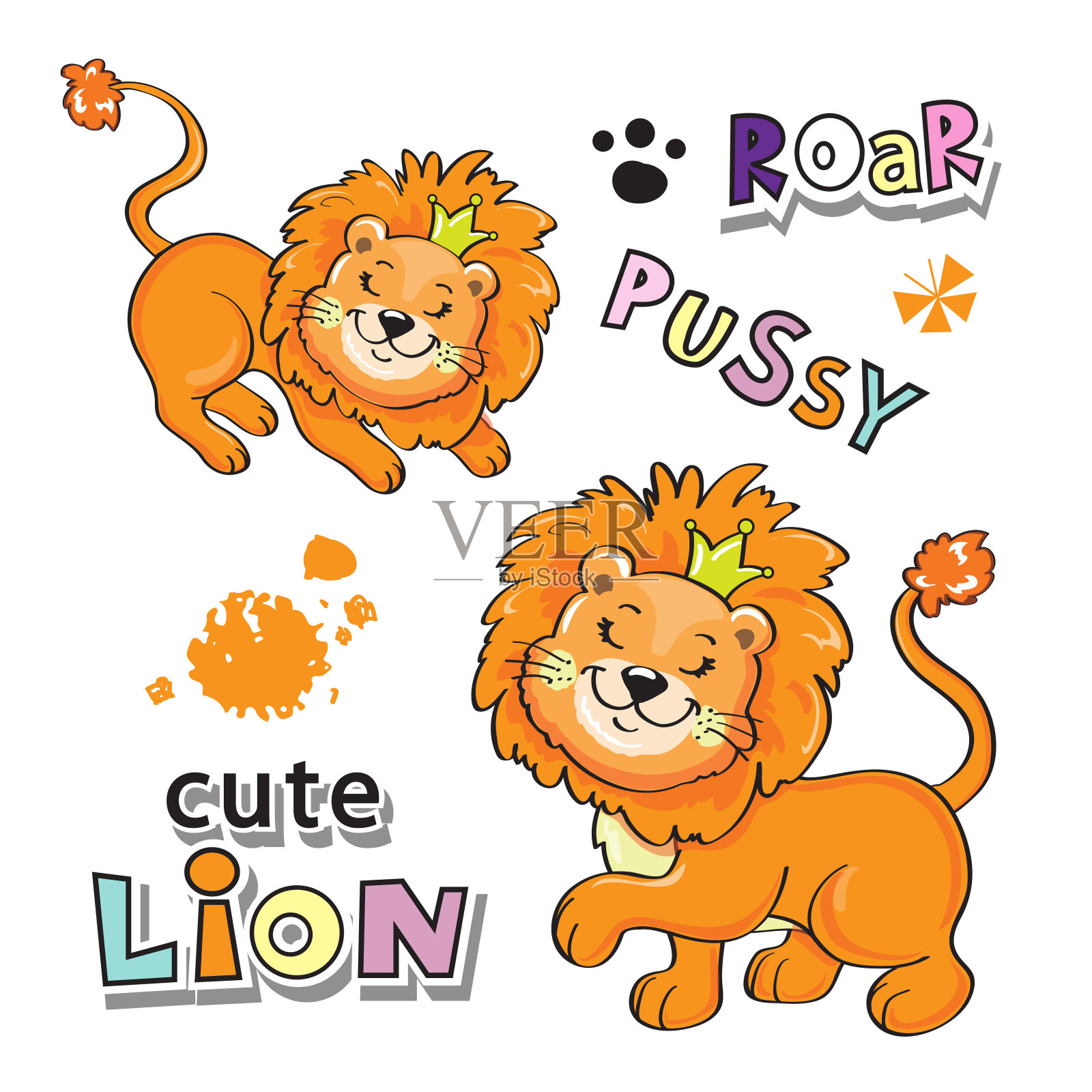 ÐÐµNÐ°NN插画图片素材