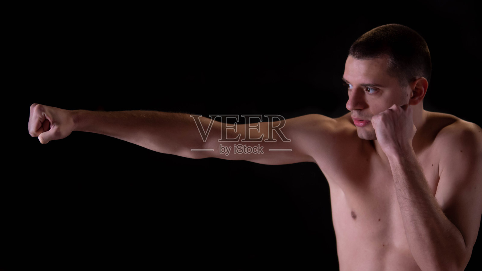 综合格斗格斗家照片摄影图片