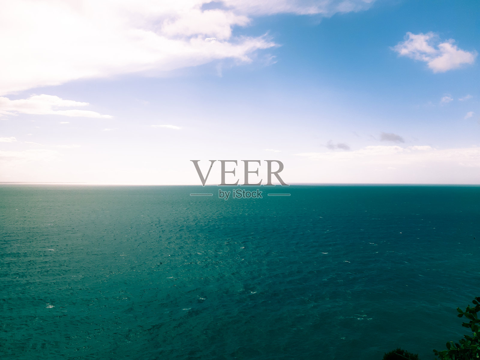 利古里亚的海景照片摄影图片