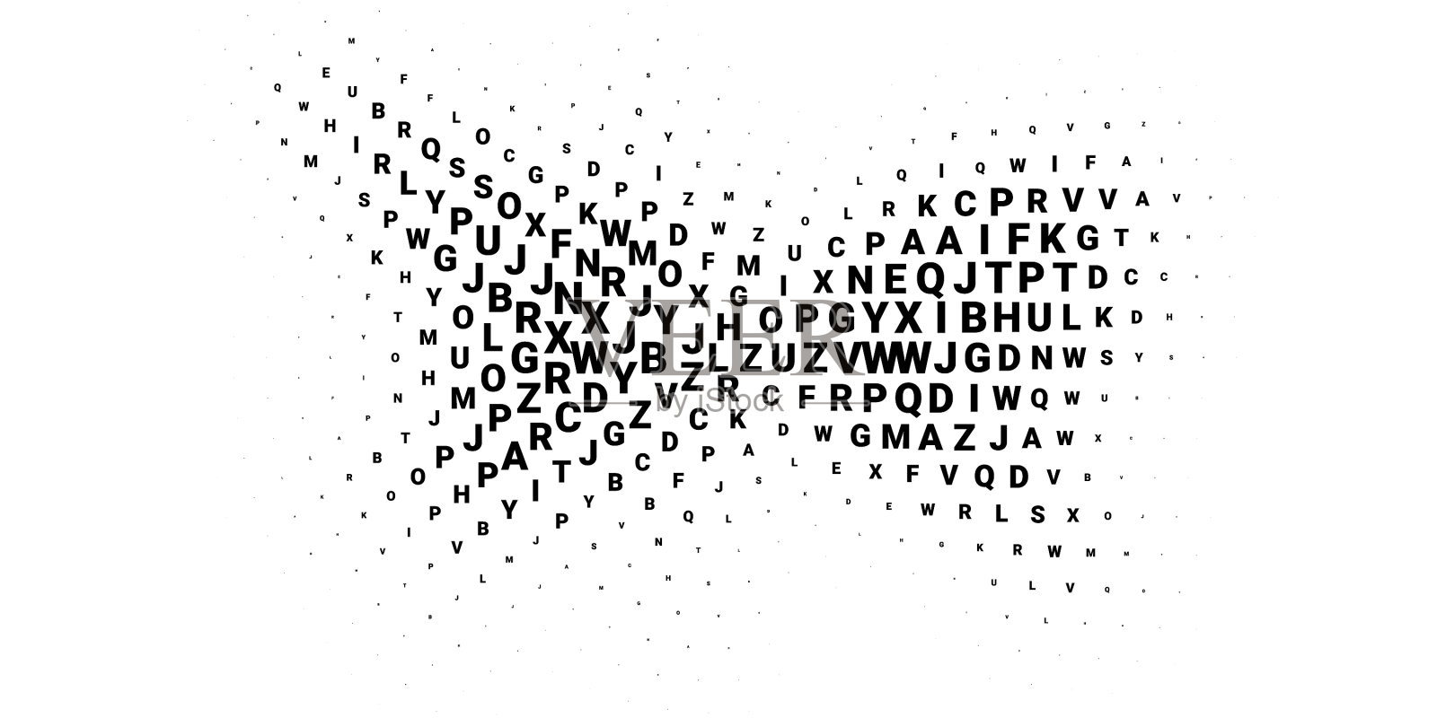 半色调纹理插画图片素材