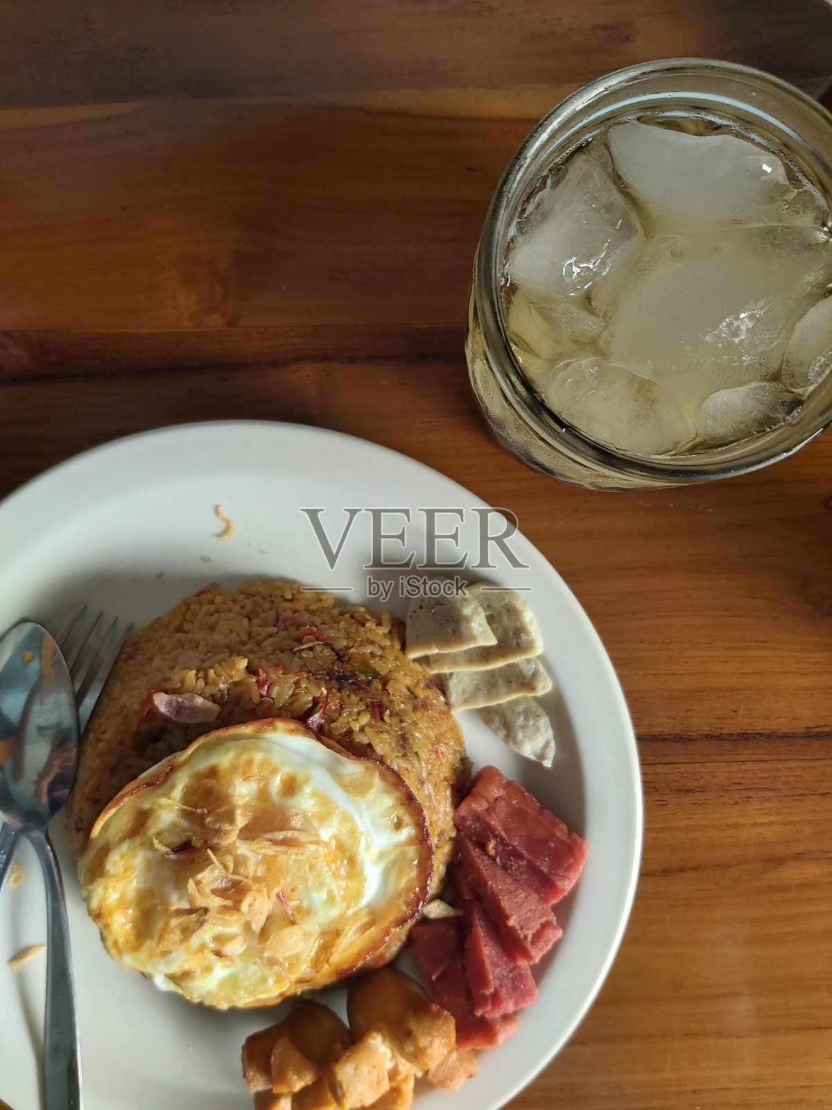 炒饭照片摄影图片