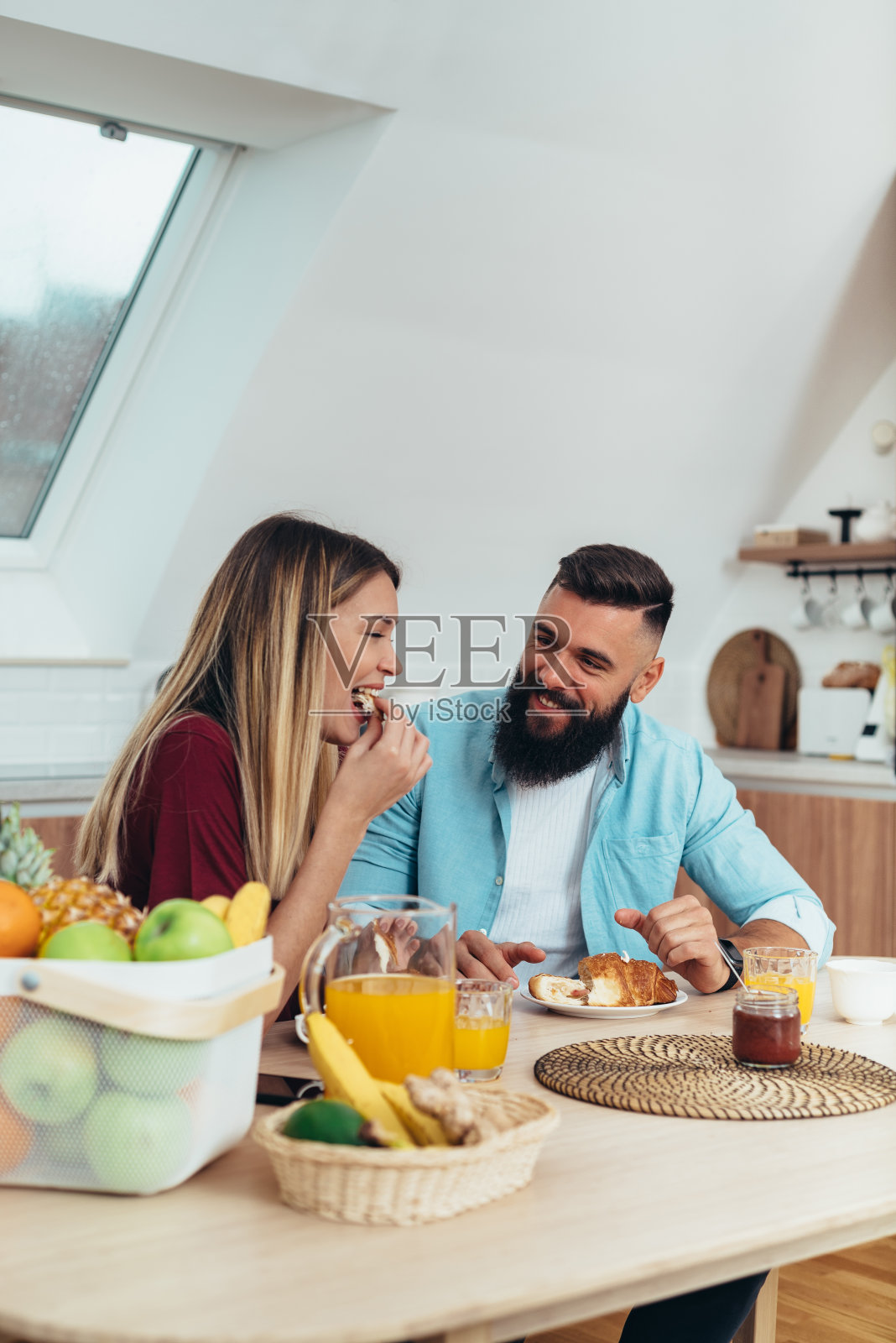 在日常生活中为浪漫留出时间照片摄影图片