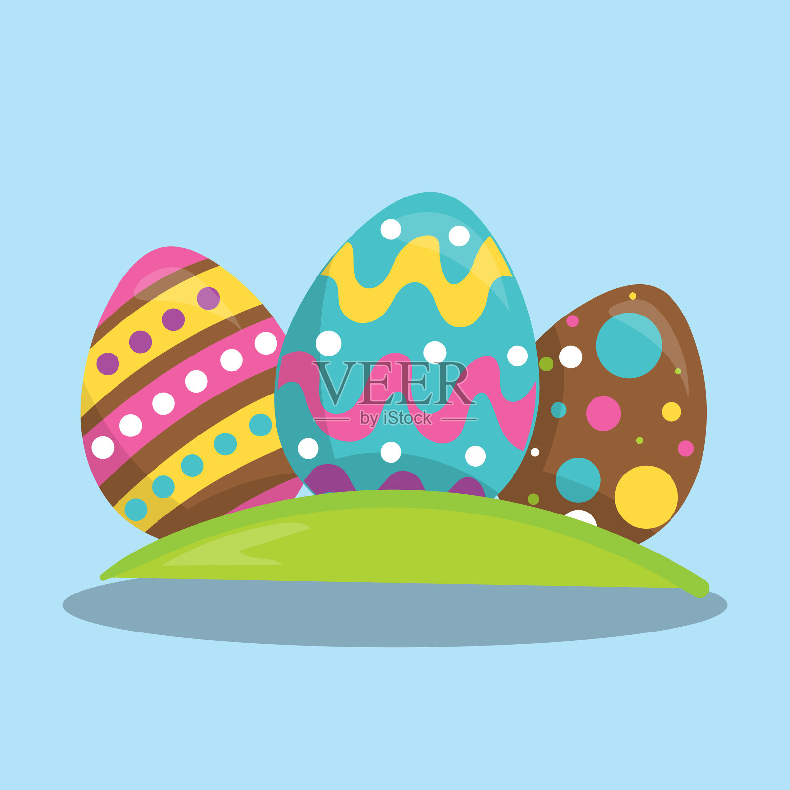 怪物蛋3 08插画图片素材