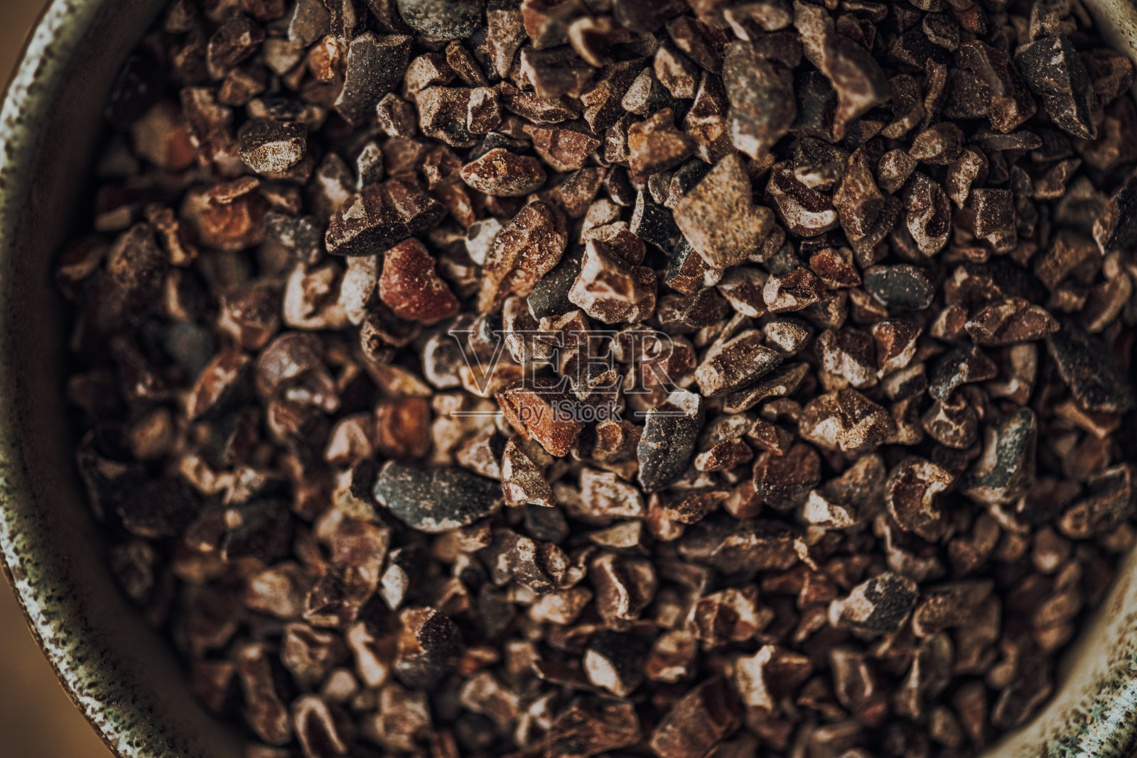 生可可粒-纯可可照片摄影图片