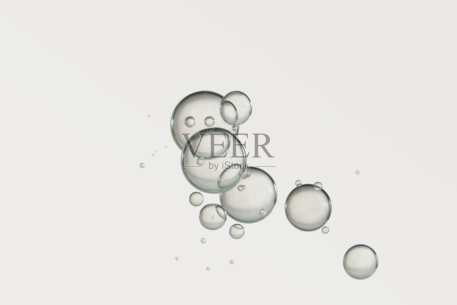 灰褐色的泡沫照片摄影图片