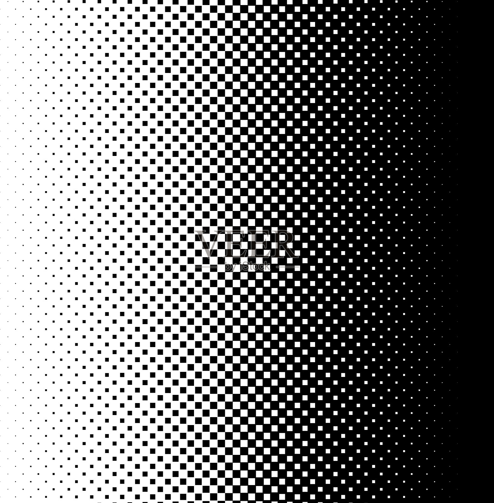 半色调几何半色调设计元素插画图片素材