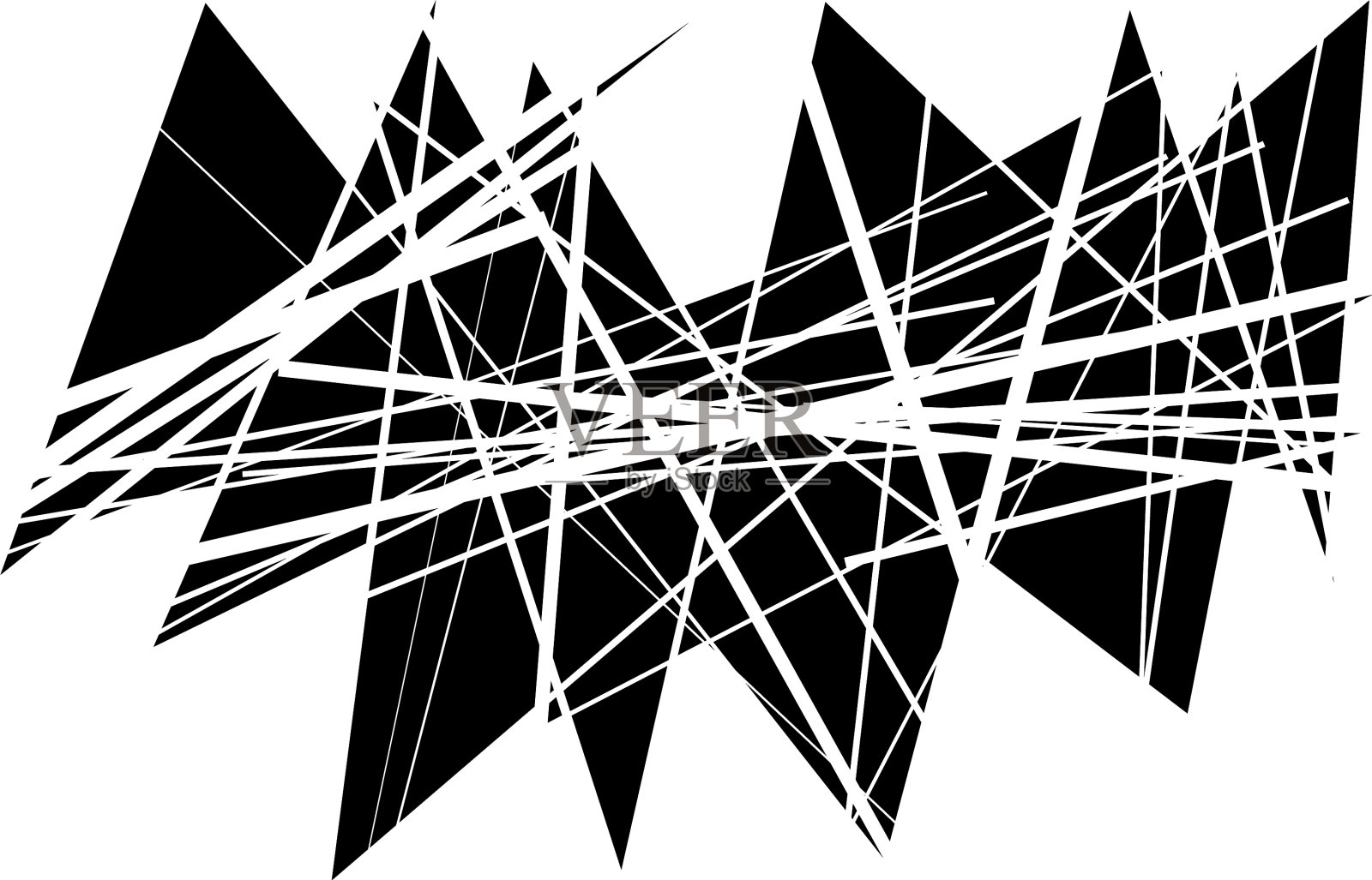 压碎，破裂，破坏，断裂或插画图片素材