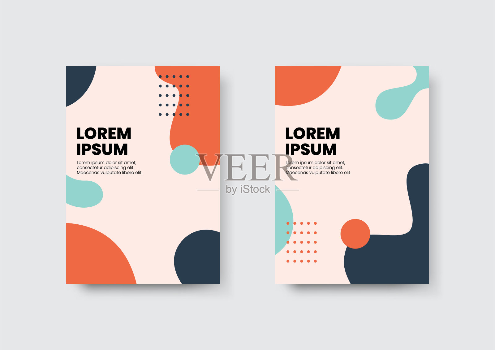 海报封面设计设计模板素材