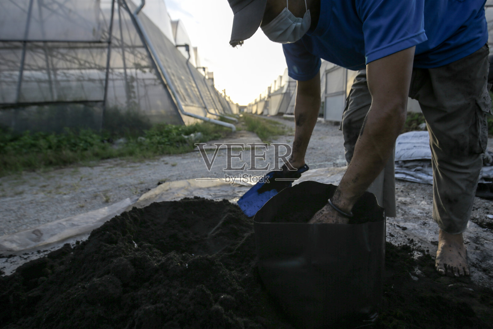 农业形势照片摄影图片