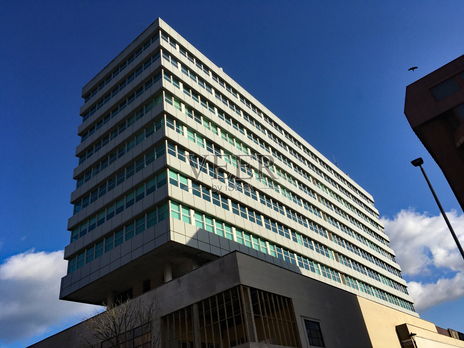 办公大楼照片摄影图片