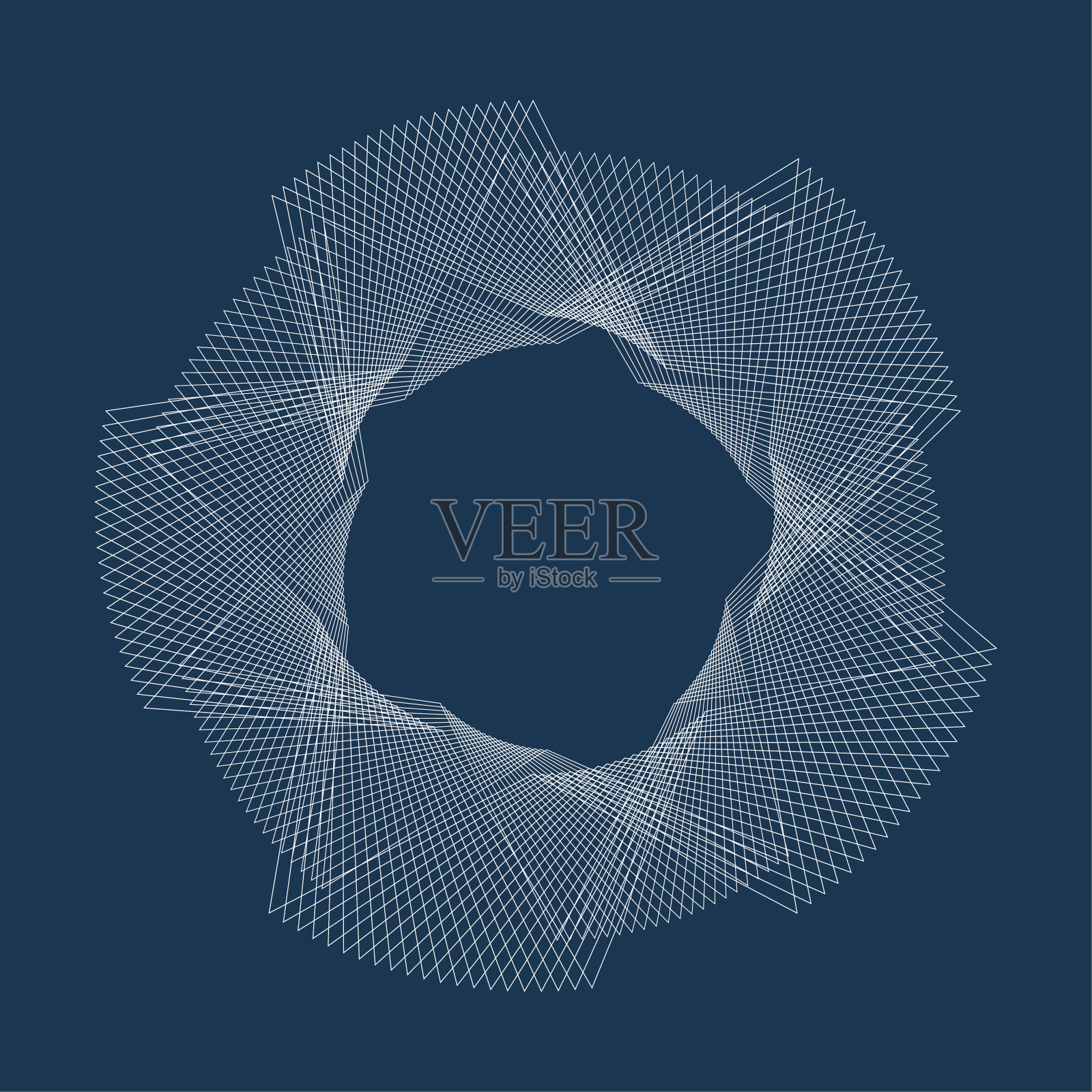 矢量线断头台元素为证书或文凭和货币设计插画图片素材