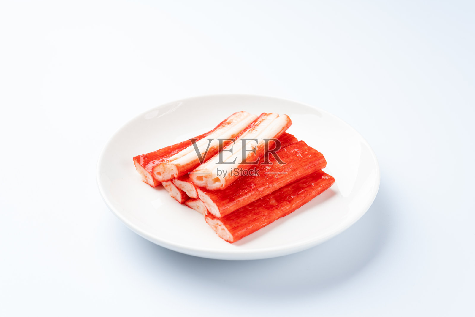 蟹棒照片摄影图片