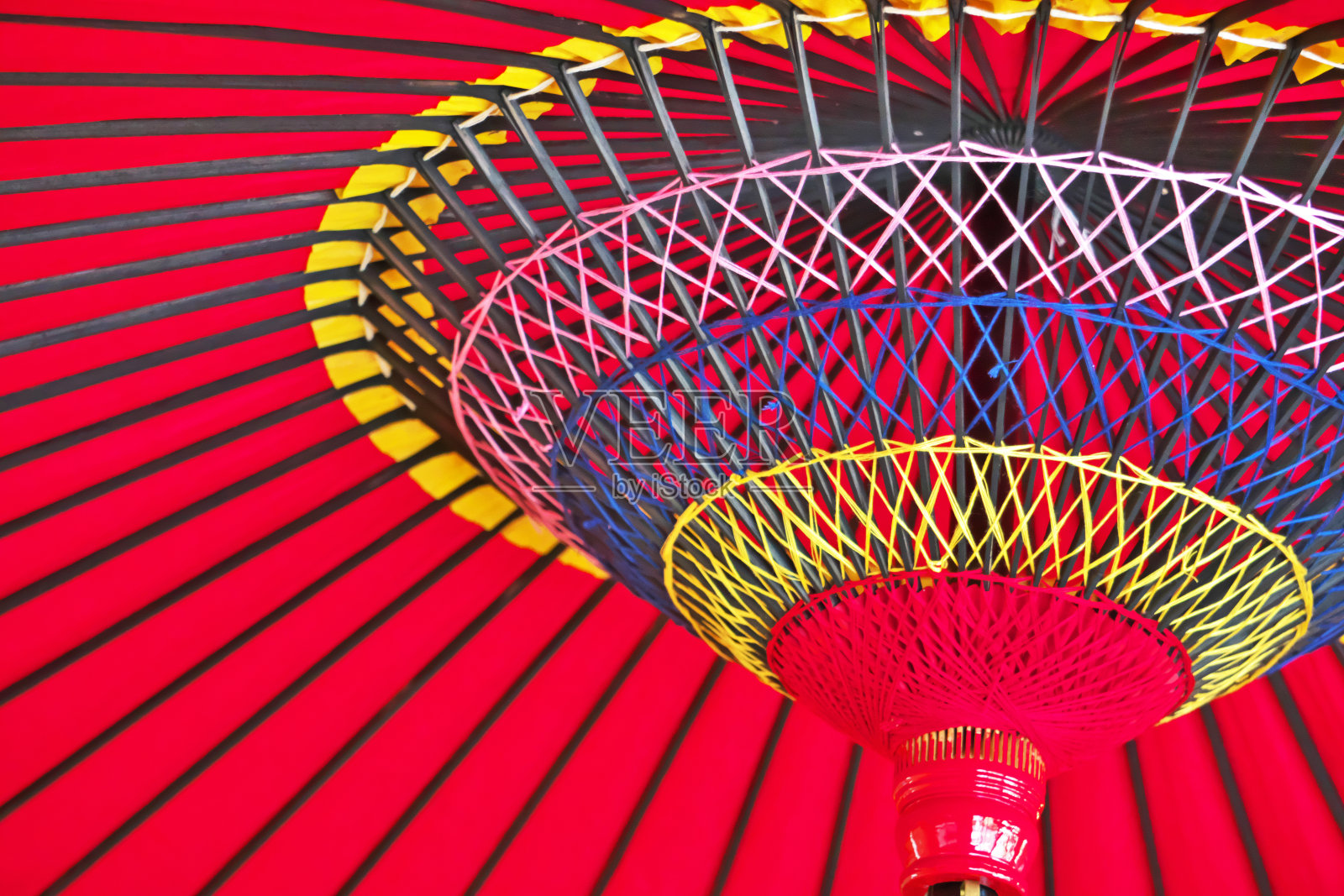 日式雨伞照片摄影图片