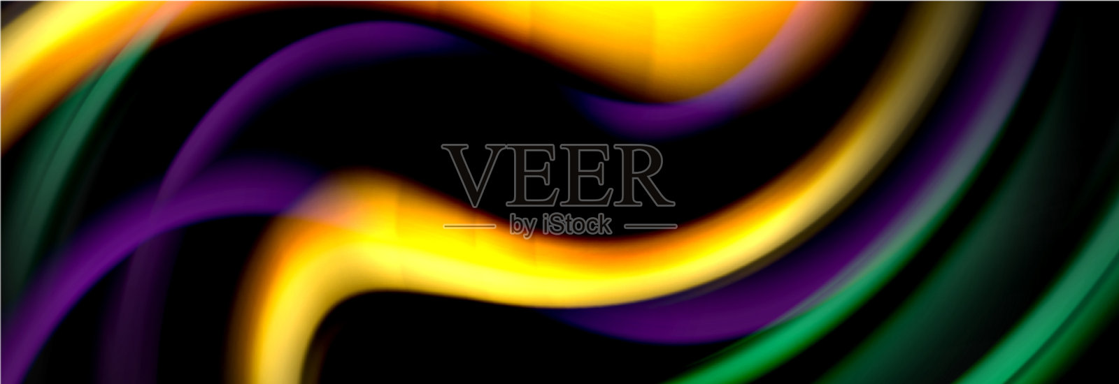 动态运动抽象背景颜色模糊插画图片素材