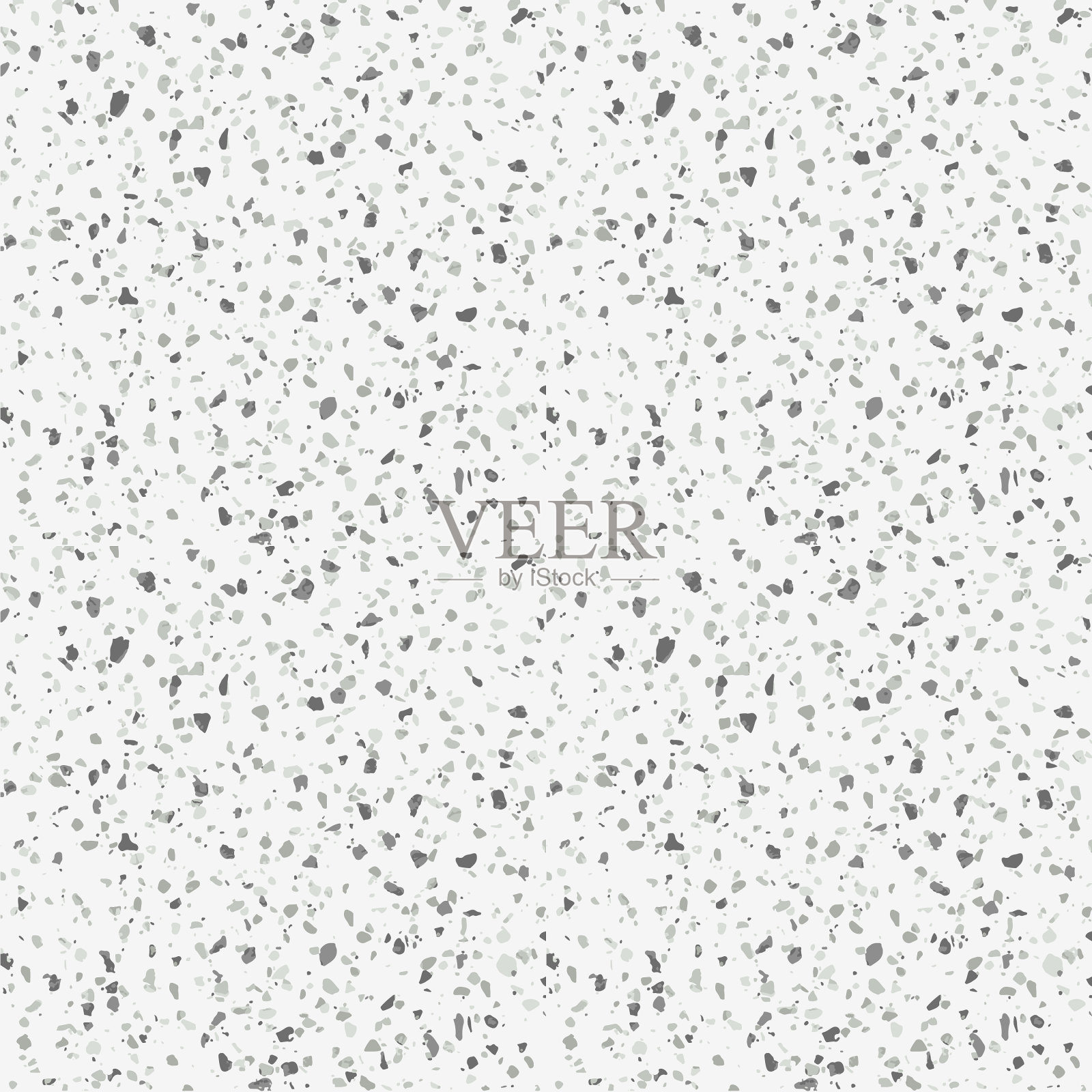 水磨石抛光花纹墙面或地面插画图片素材