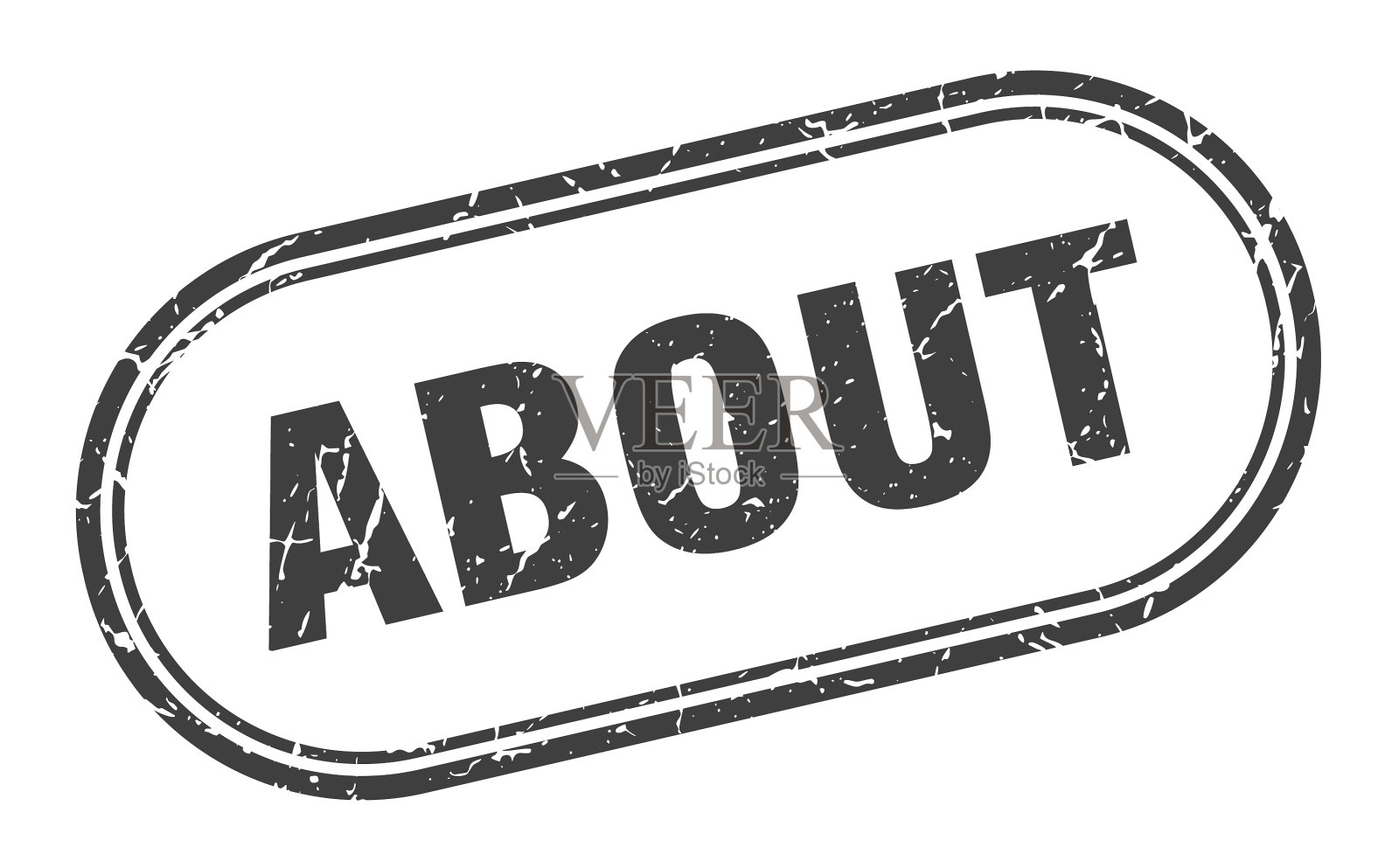 关于邮票圆形垃圾纹理标志标签插画图片素材