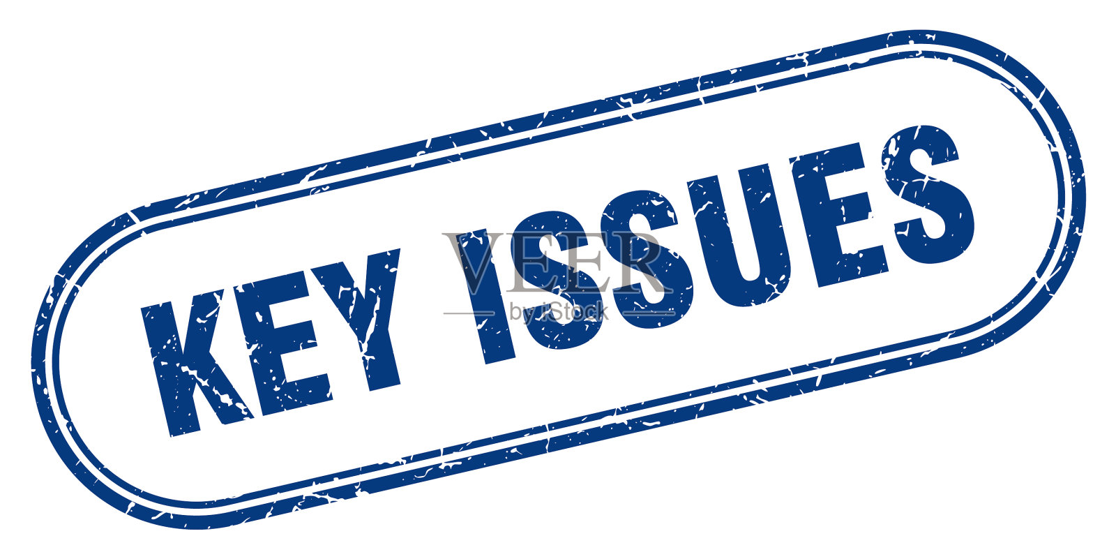 关键问题stamp圆形grunge纹理标志插画图片素材