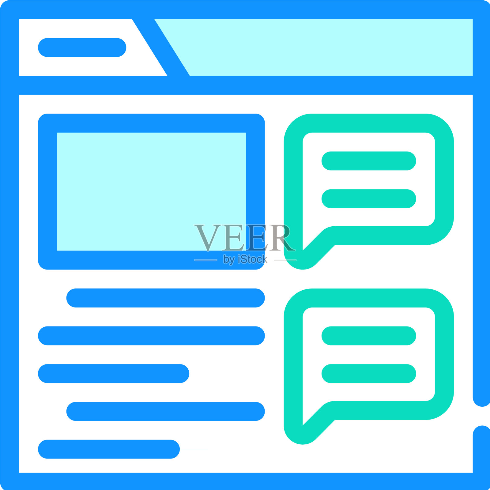 产品特性与沟通设计元素图片