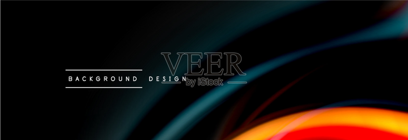 动态运动抽象背景颜色模糊插画图片素材