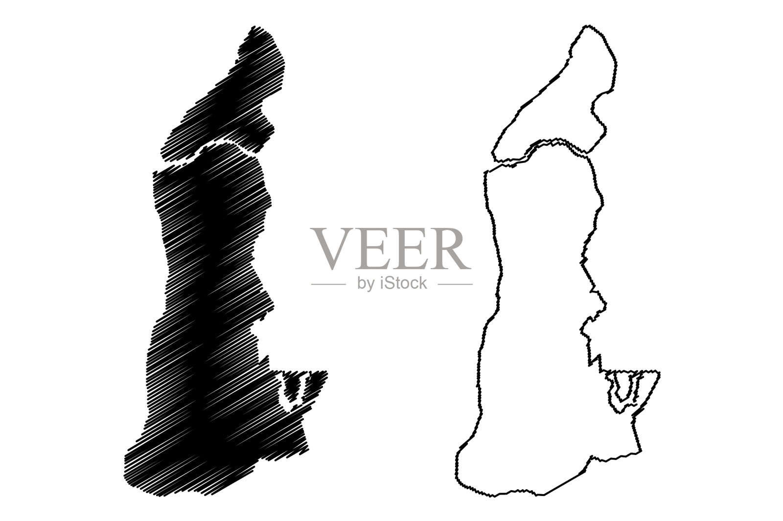 贝伦市联邦共和国巴西帕拉设计元素图片