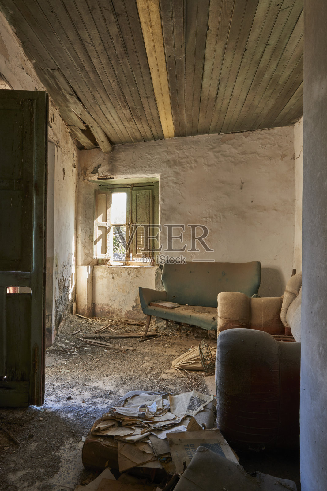 放弃和衰变照片摄影图片