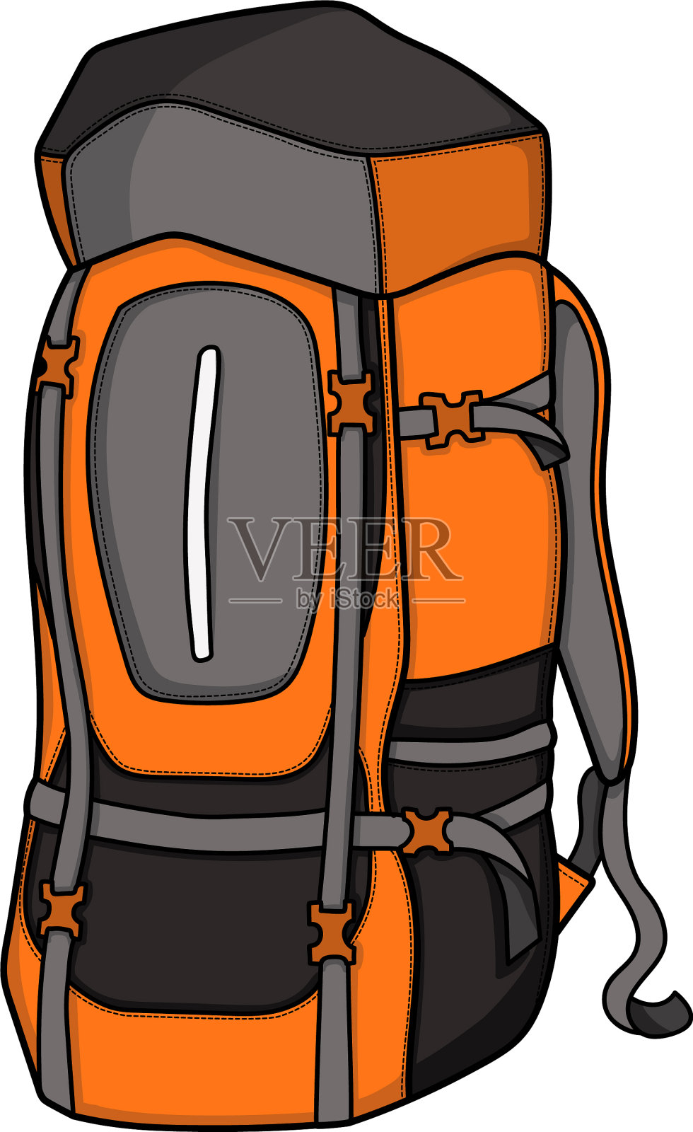 背包的设计设计元素图片