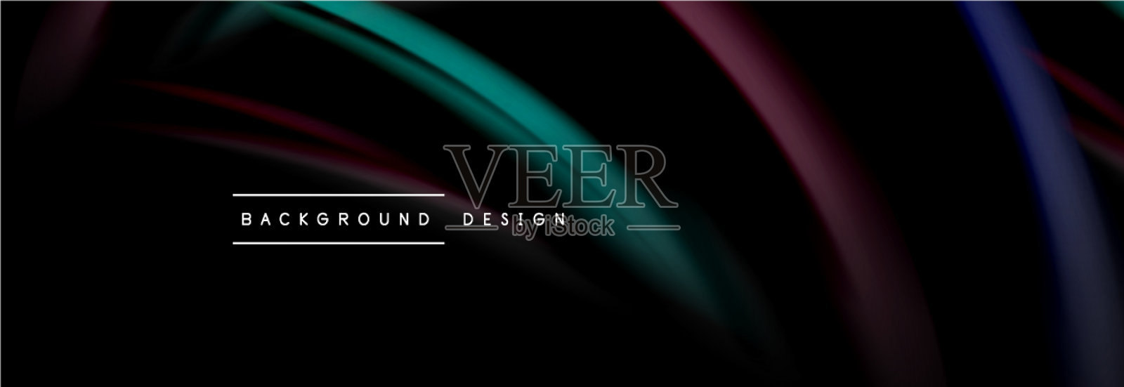 动态运动抽象背景颜色模糊插画图片素材