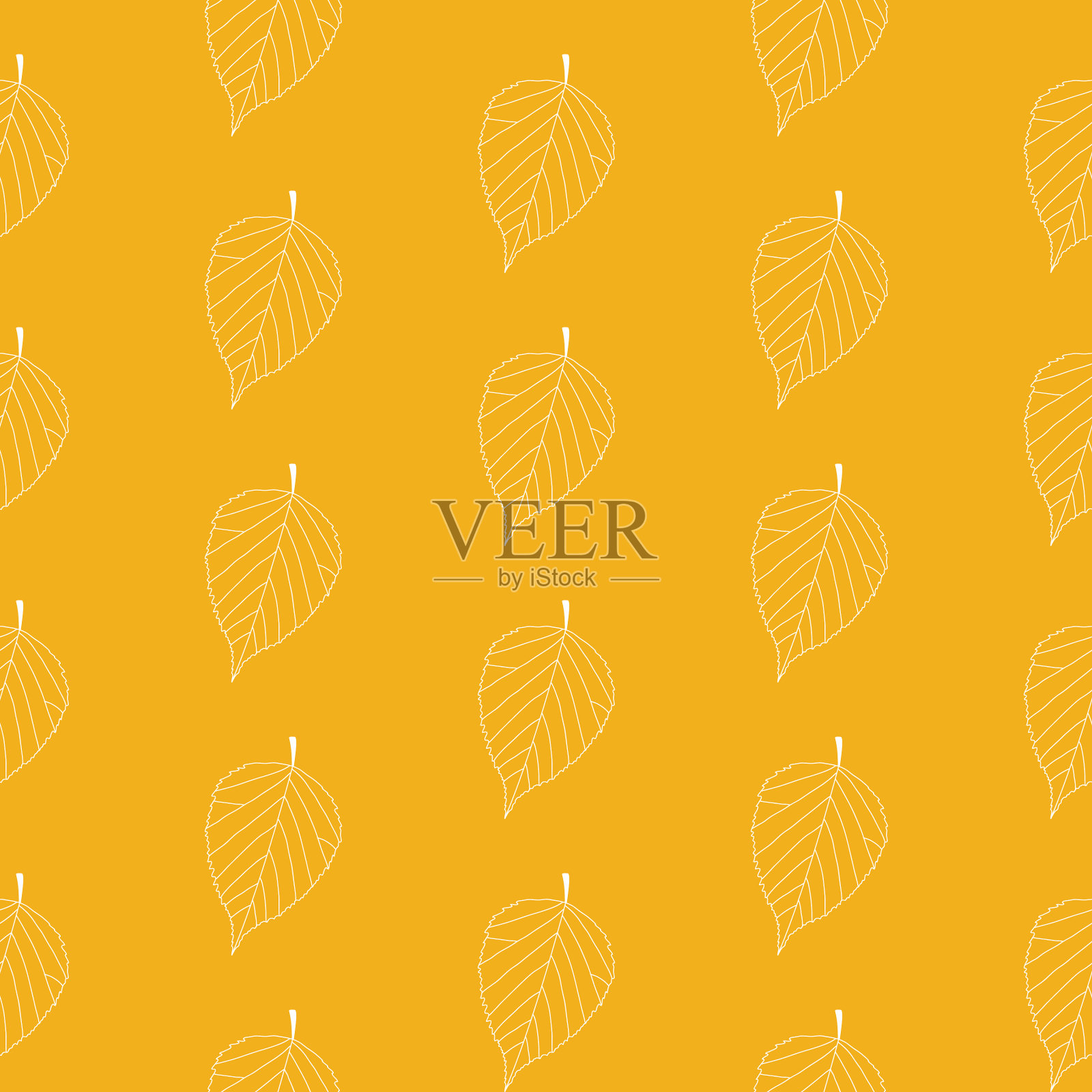 抽象无缝图案背景与下落插画图片素材