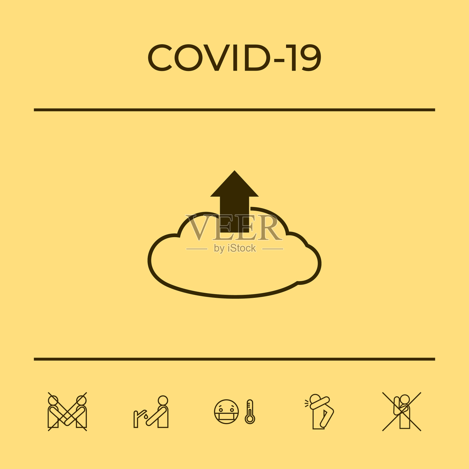 从云图形元素下载插画图片素材