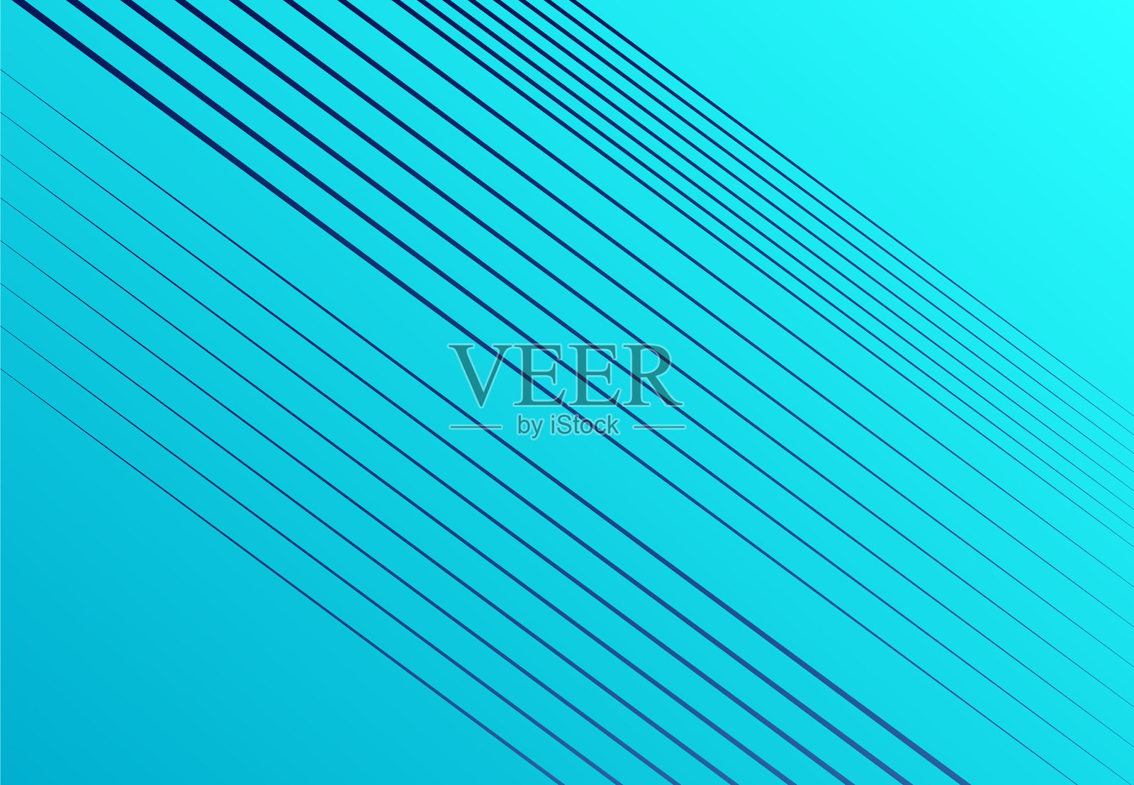 斜斜线和斜斜线条纹插画图片素材