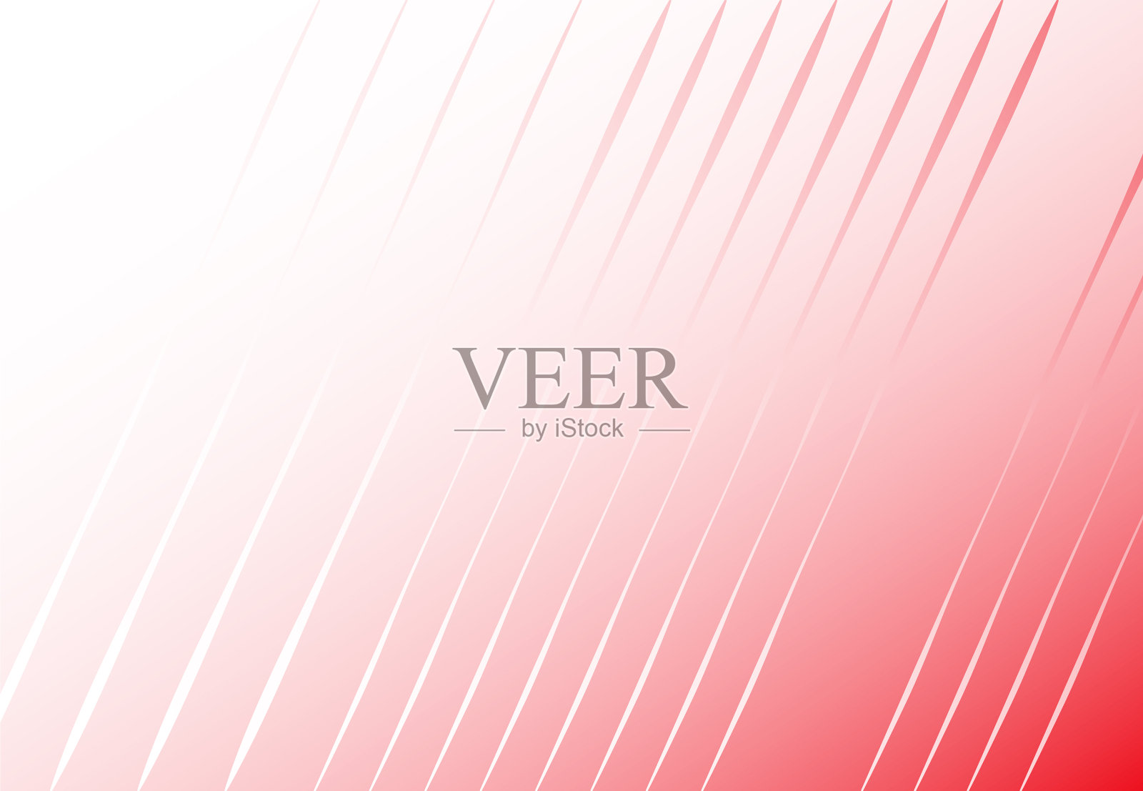 明亮的线条，抽象的几何条纹插画图片素材