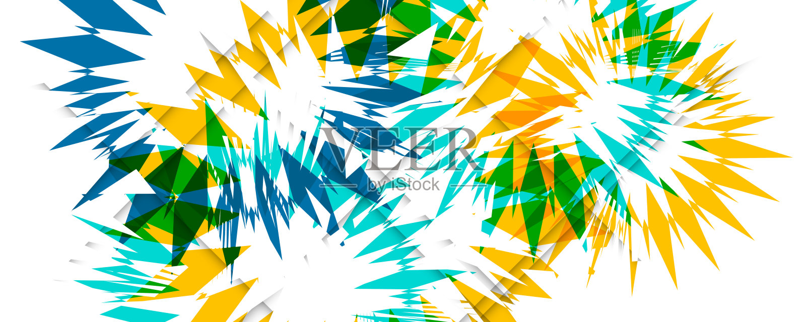 抽象背景几何色彩设计。渐变流动几何图案背景纹理海报封面设计。最小色彩抽象梯度横幅模板插画图片素材