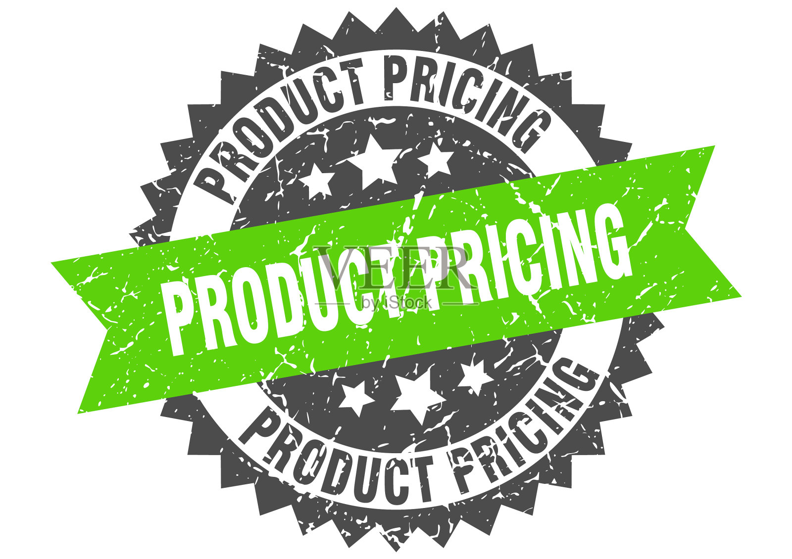 产品定价stamp grunge round sign with设计元素图片