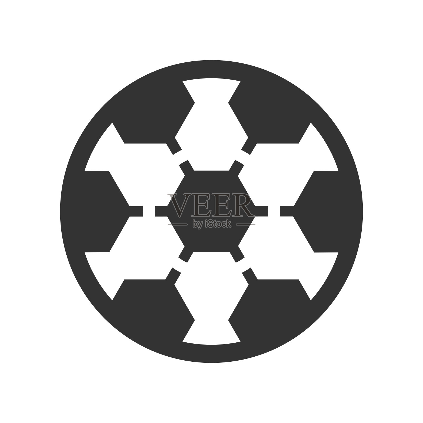 脚球图标图标素材