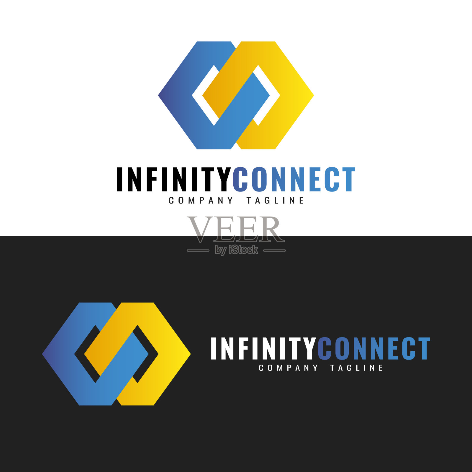 ∞设计。插画图片素材