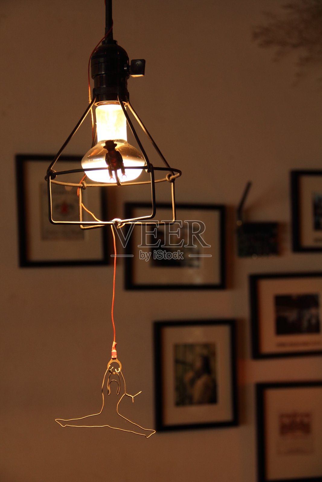 房间光线照片摄影图片