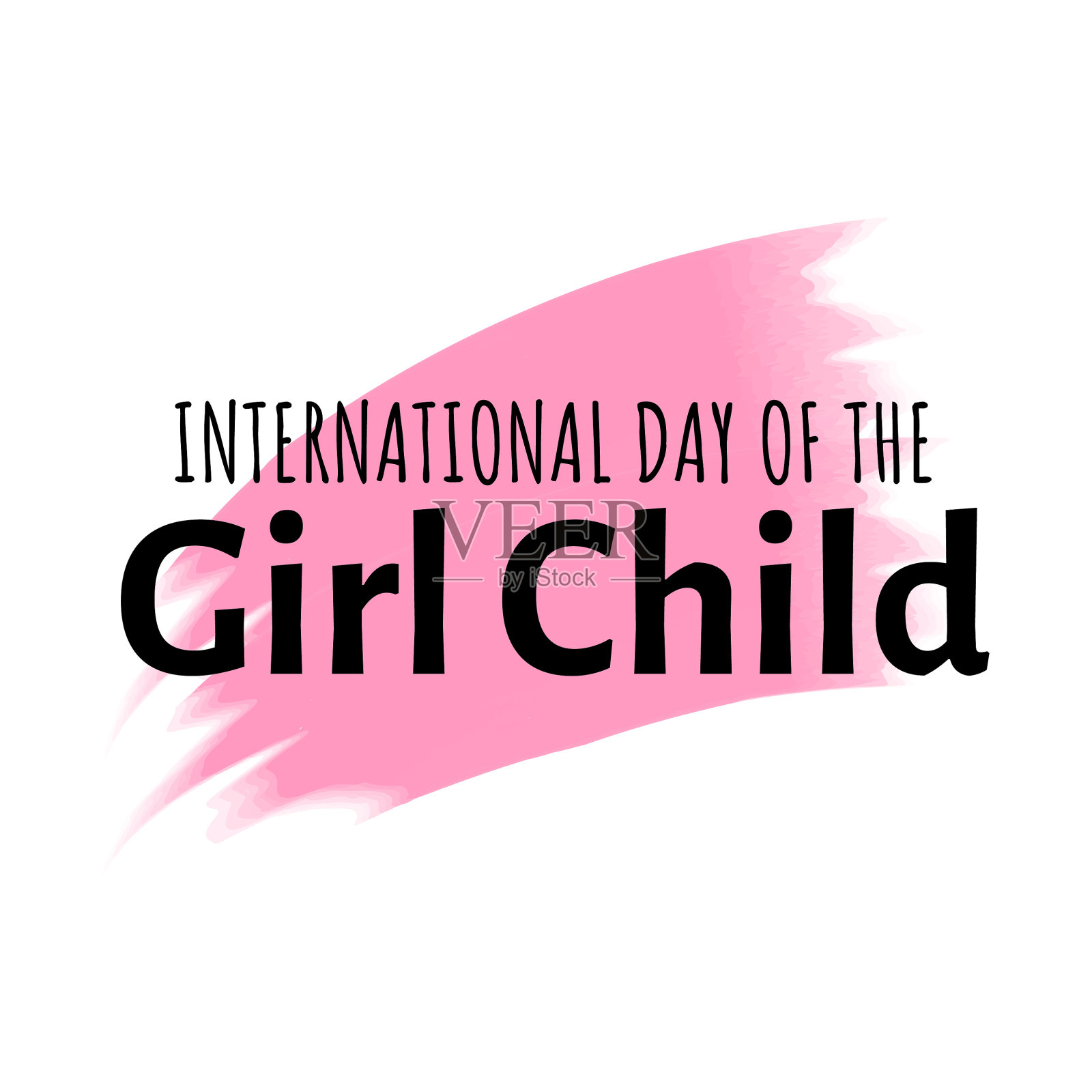 设计用于庆祝国际日插画图片素材