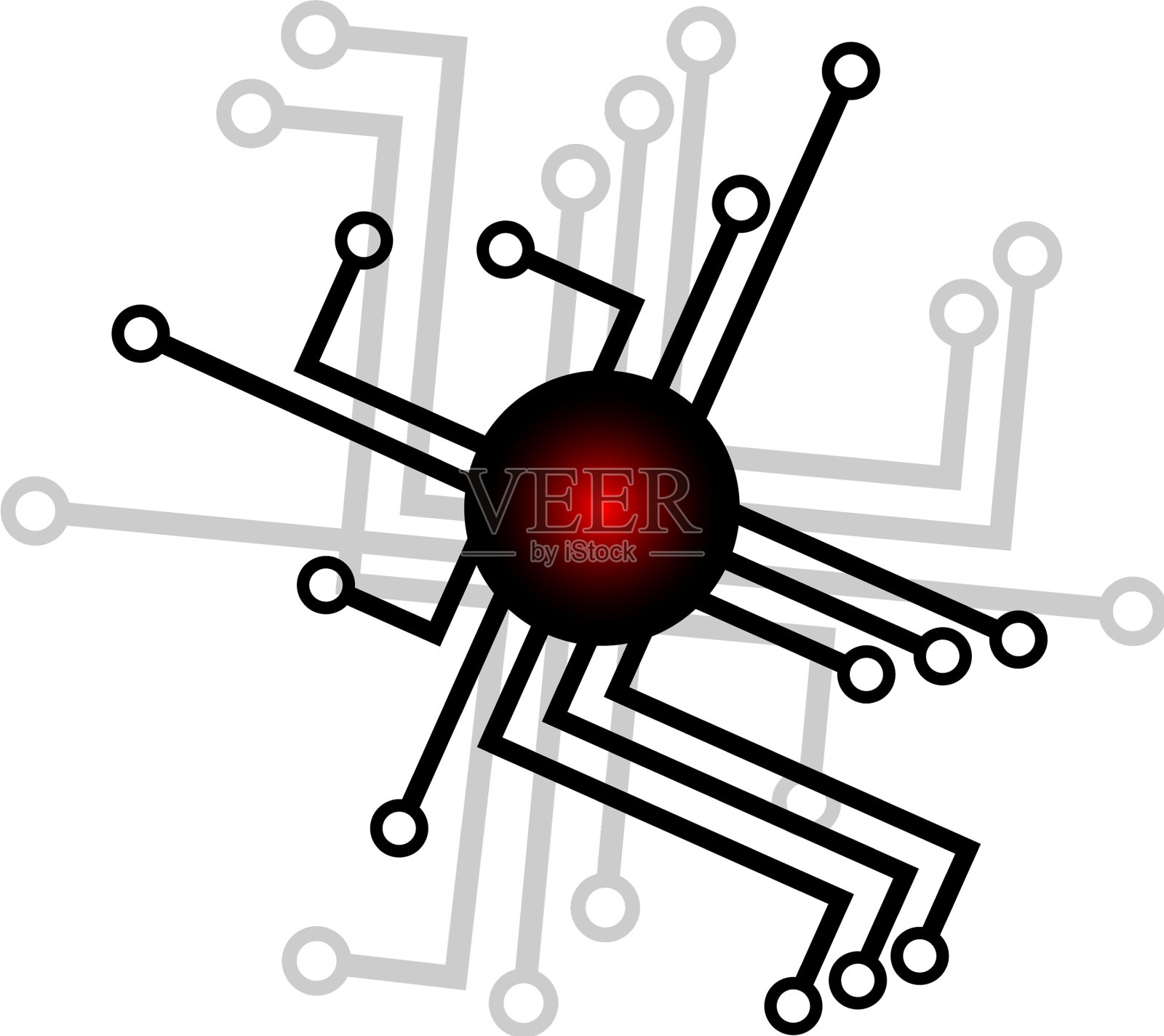 创造性的标志设计设计元素图片