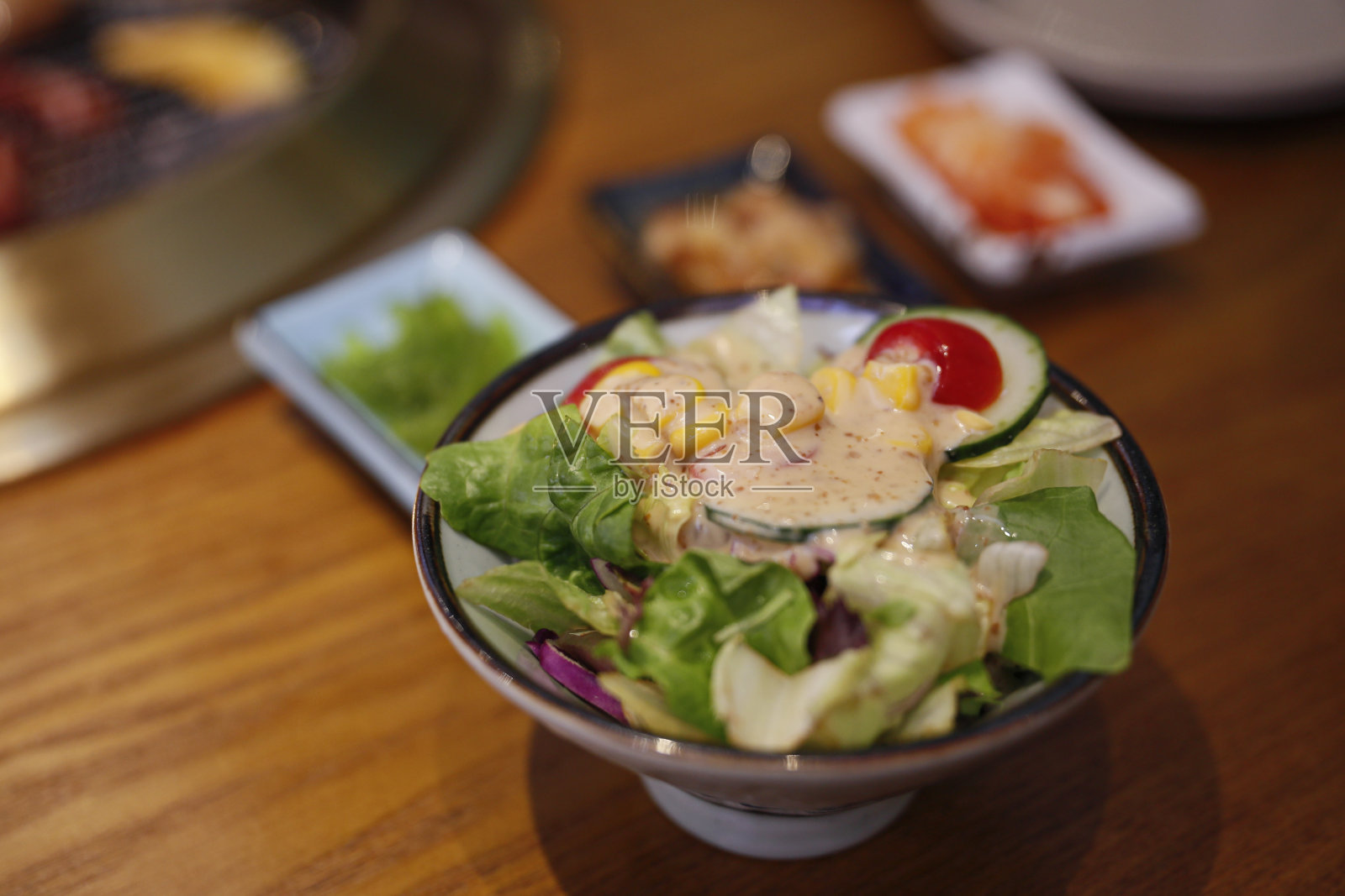 日本式的肉照片摄影图片